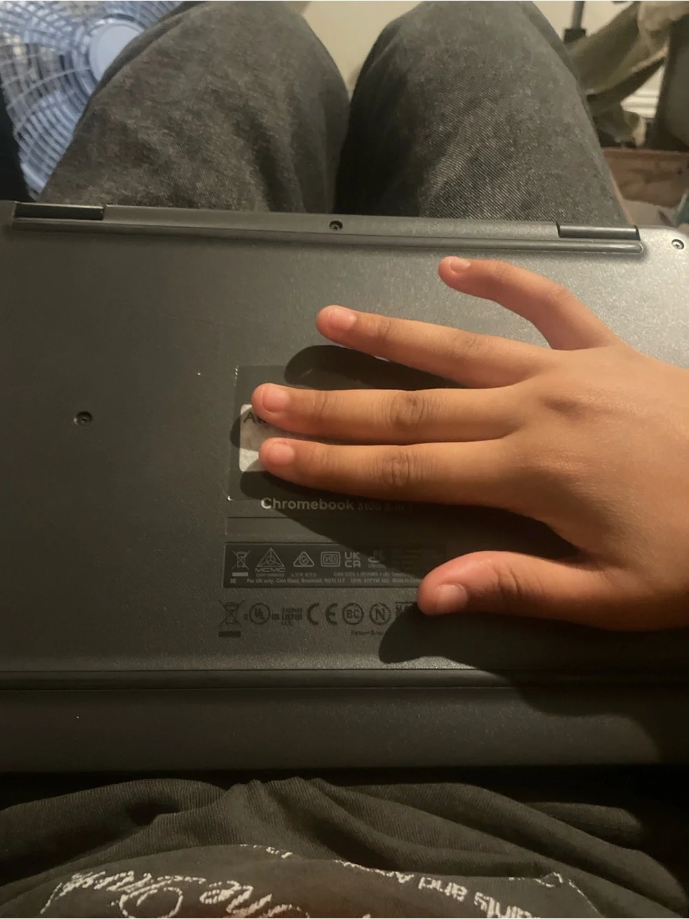 Dell Chromebook